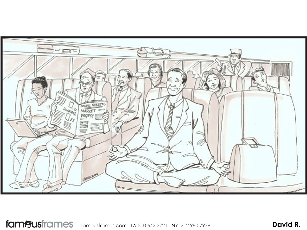 David Reuss's People - B&W Tone storyboard art (Image #44_113_1384975962)