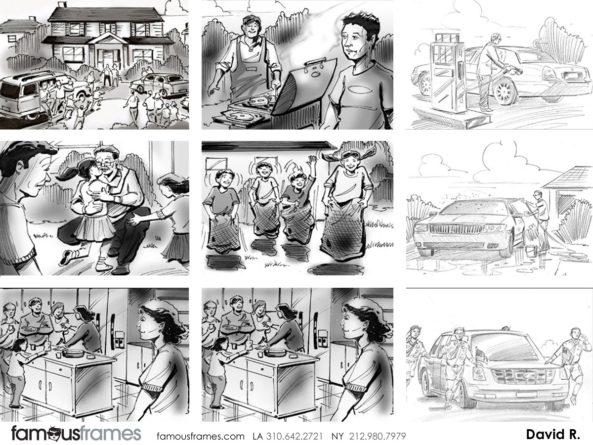 David Reuss's People - B&W Tone storyboard art (Image #44_113_1384975986)