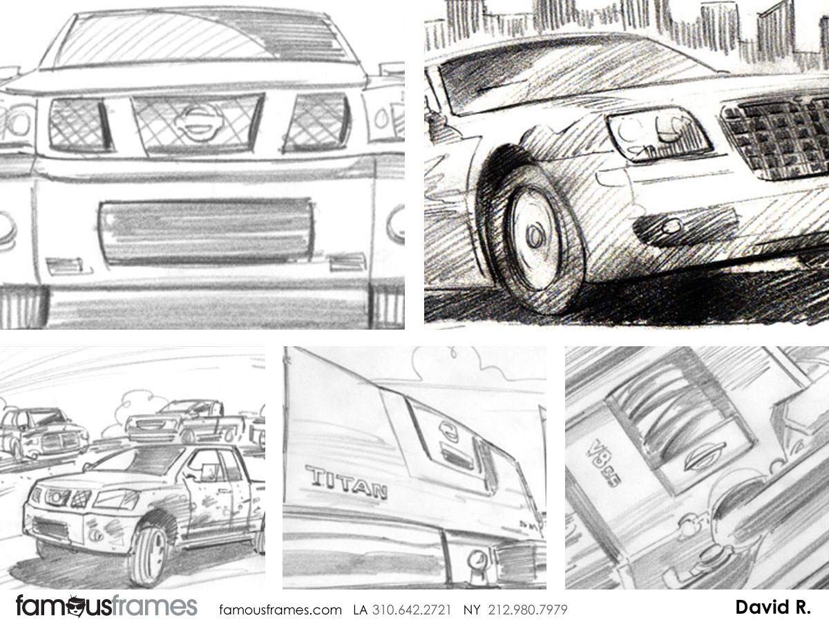 David Reuss's Vehicles storyboard art (Image #44_24_1326307108)