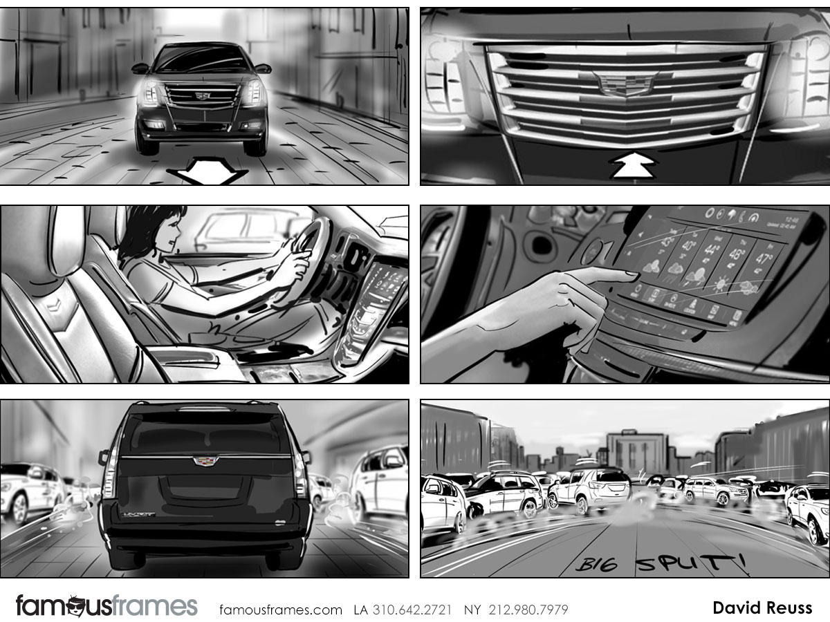 David Reuss's Shooting Vehicles storyboard art (Image #44_24_1472490336)