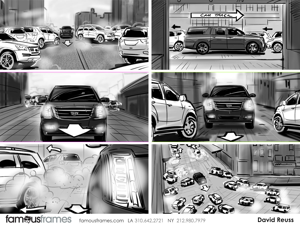 David Reuss's Shooting Vehicles storyboard art (Image #44_24_1472490435)