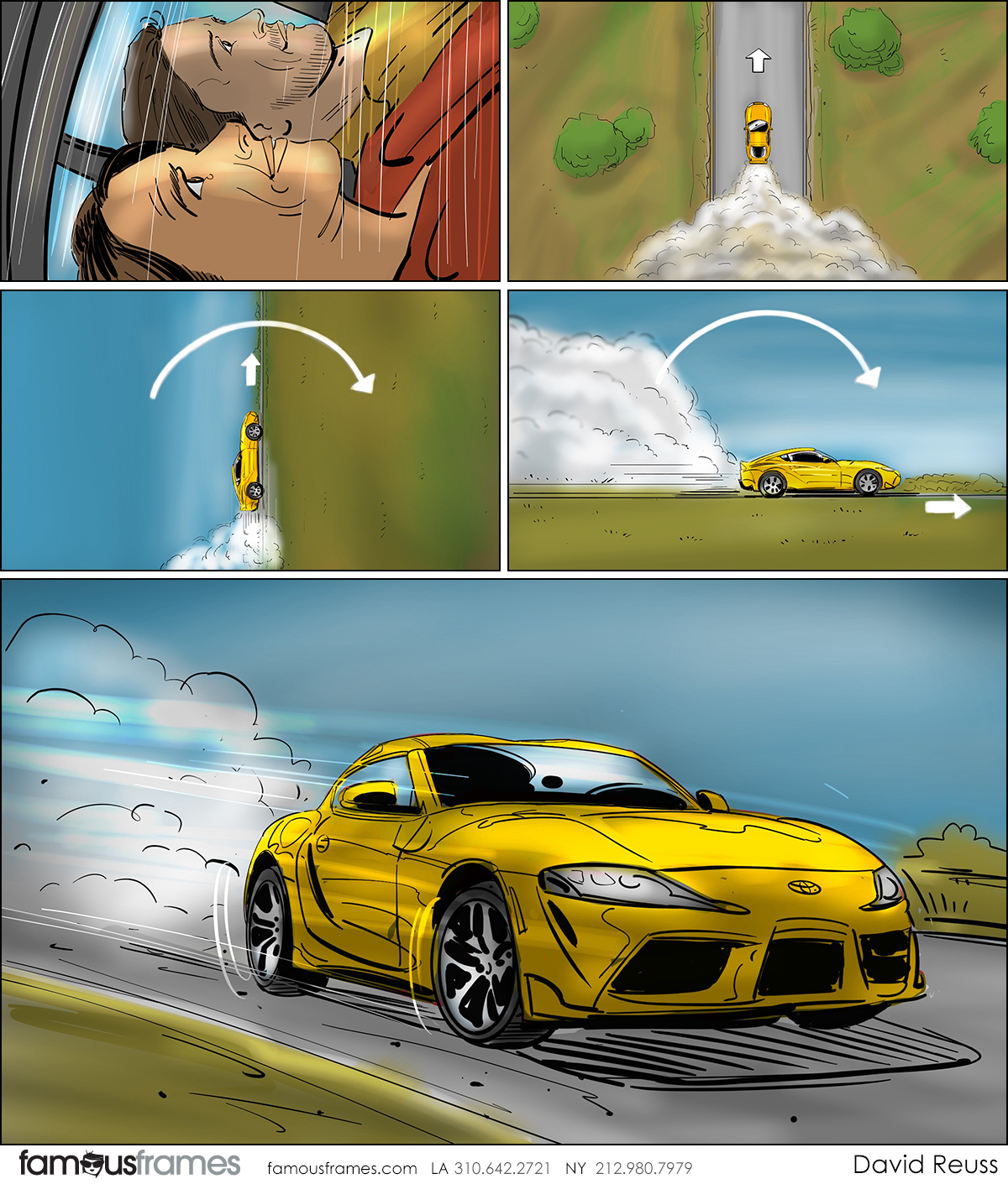 David Reuss's Vehicles storyboard art (Image #44_24_1634228844)