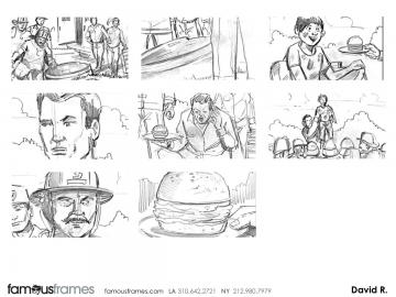 David Reuss's Shootingboards storyboard art