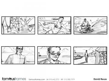 David Reuss's Shootingboards storyboard art