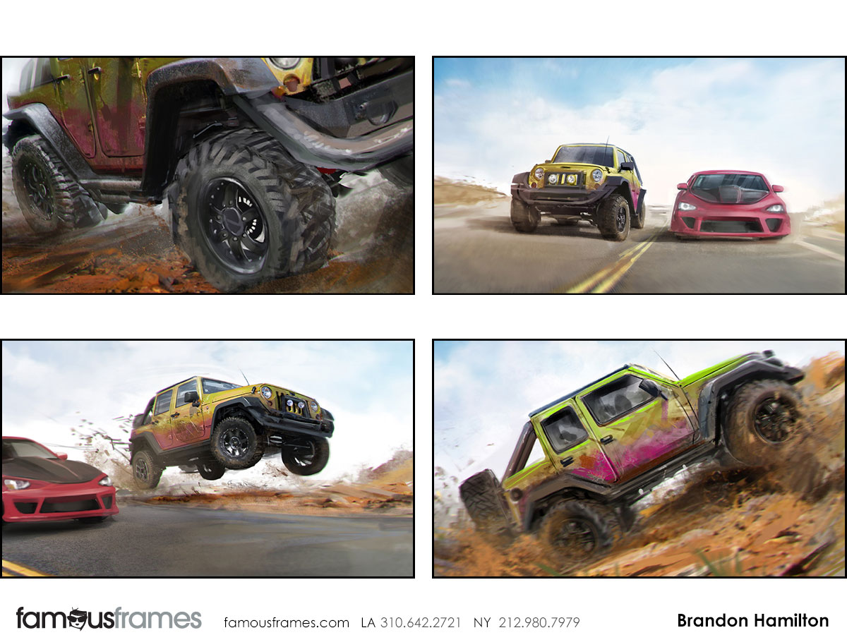 Brandon Hamilton's Vehicles storyboard art (Image #5524_24_1436826745)