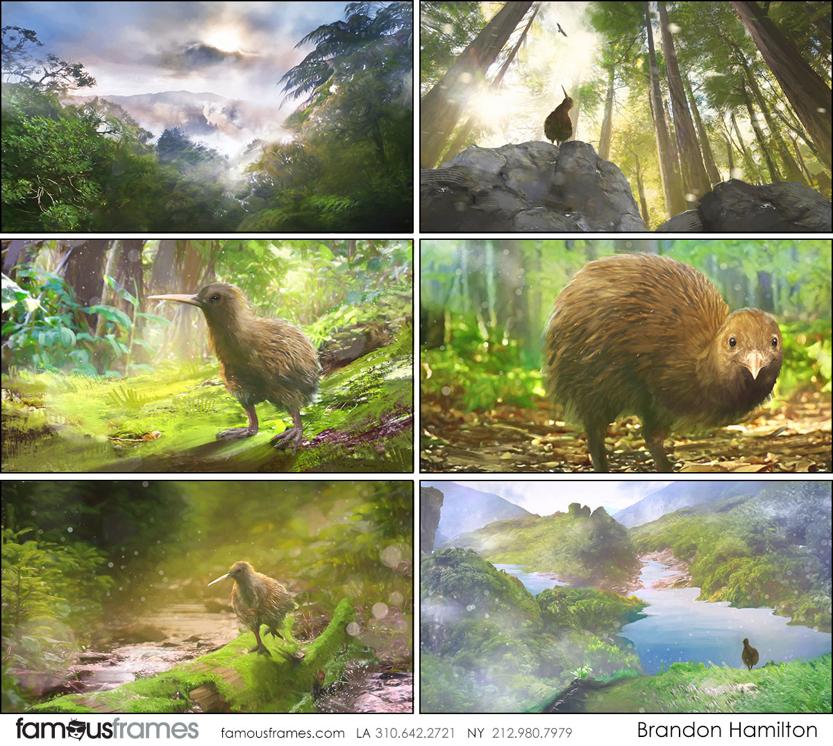 Brandon Hamilton's Wildlife / Animals storyboard art (Image #5524_6_1574204840)