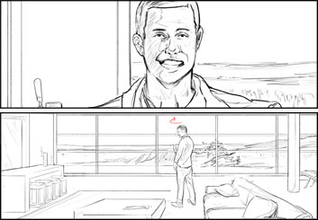 Brandon Hamilton's Shootingboards storyboard art