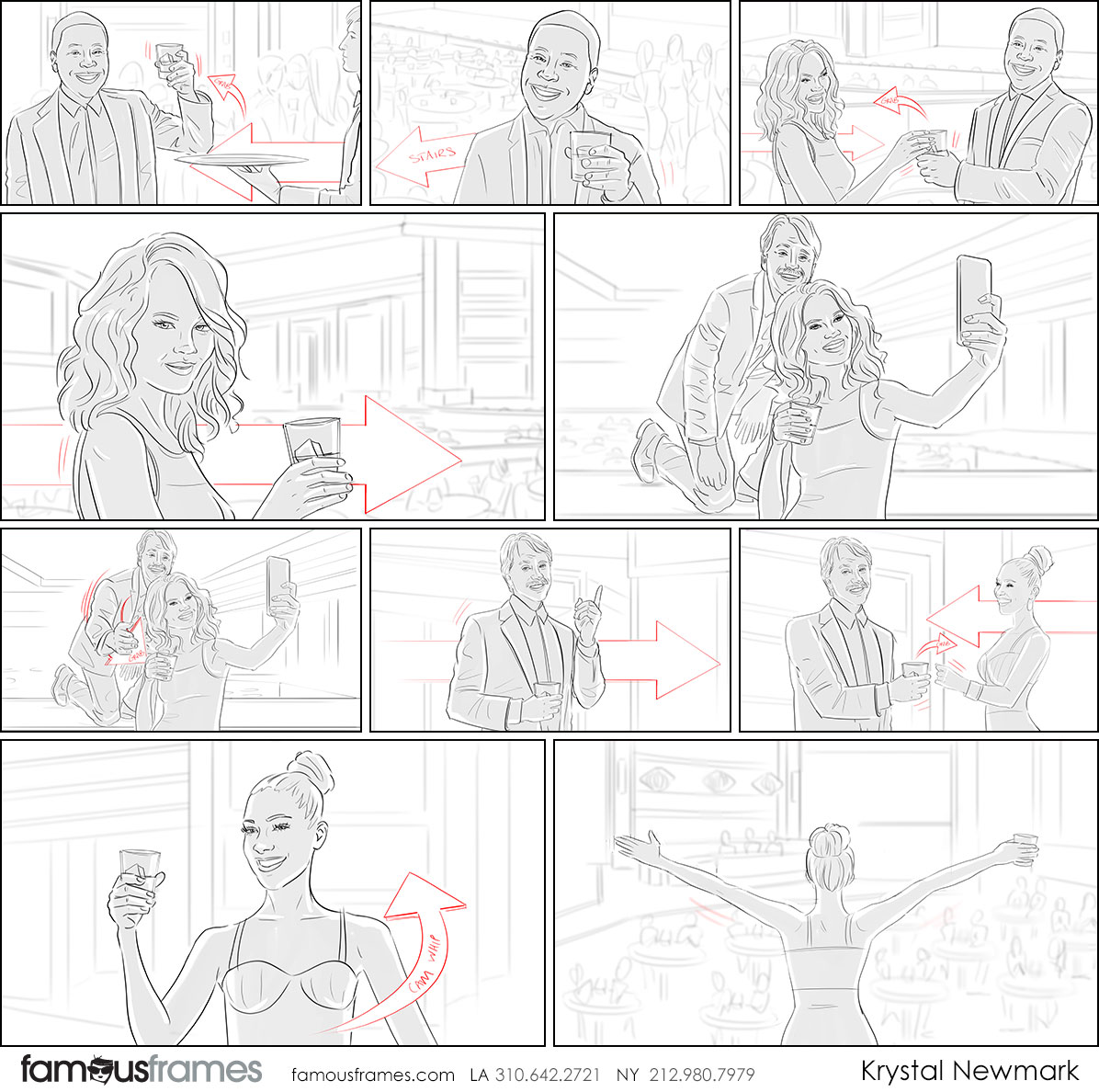 Krystal Newmark's Shootingboards storyboard art (Image #5666_113_1559259151)