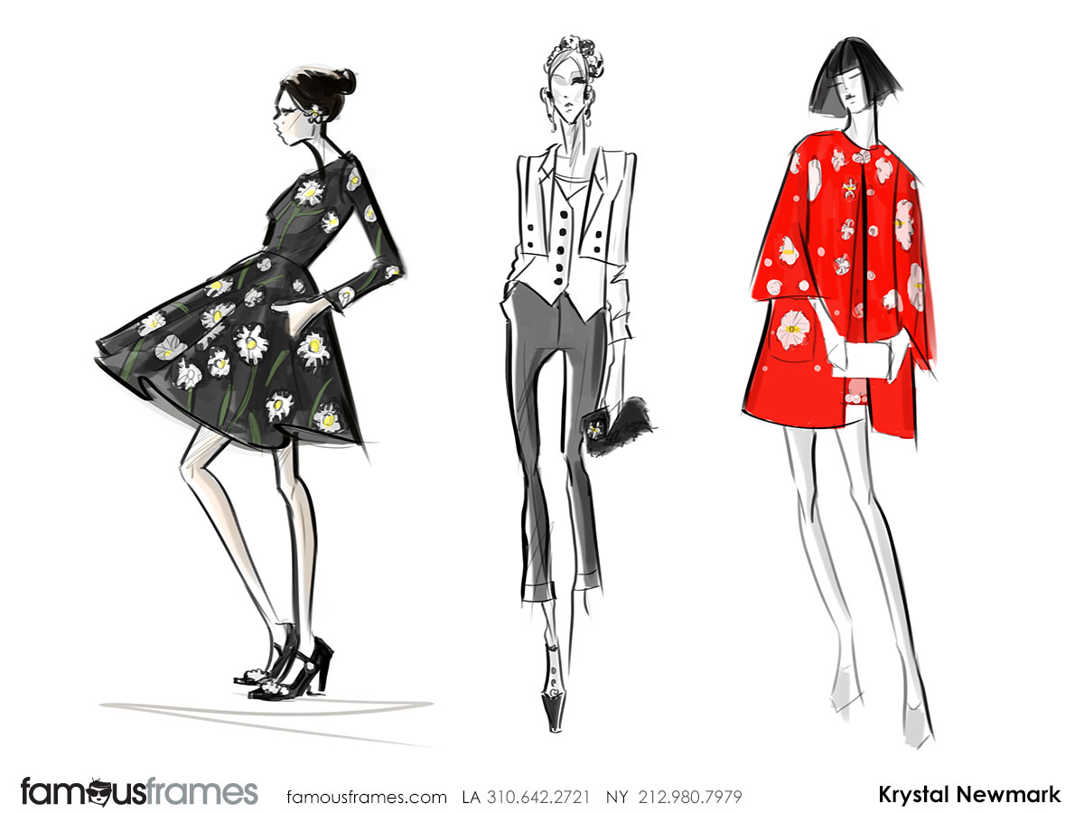 Krystal Newmark's Beauty / Fashion storyboard art (Image #5666_12_1457553259)