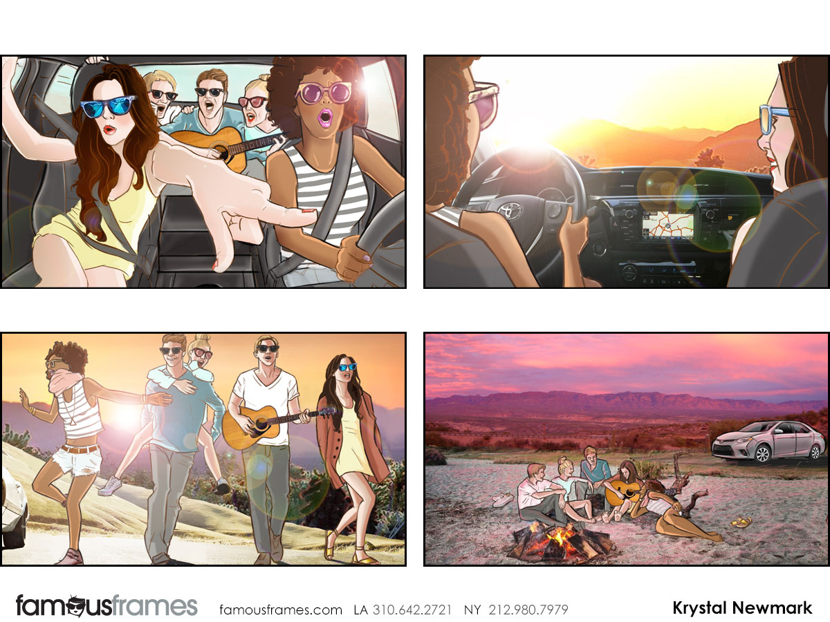 Krystal Newmark's People - Color  storyboard art (Image #5666_19_1440792227)