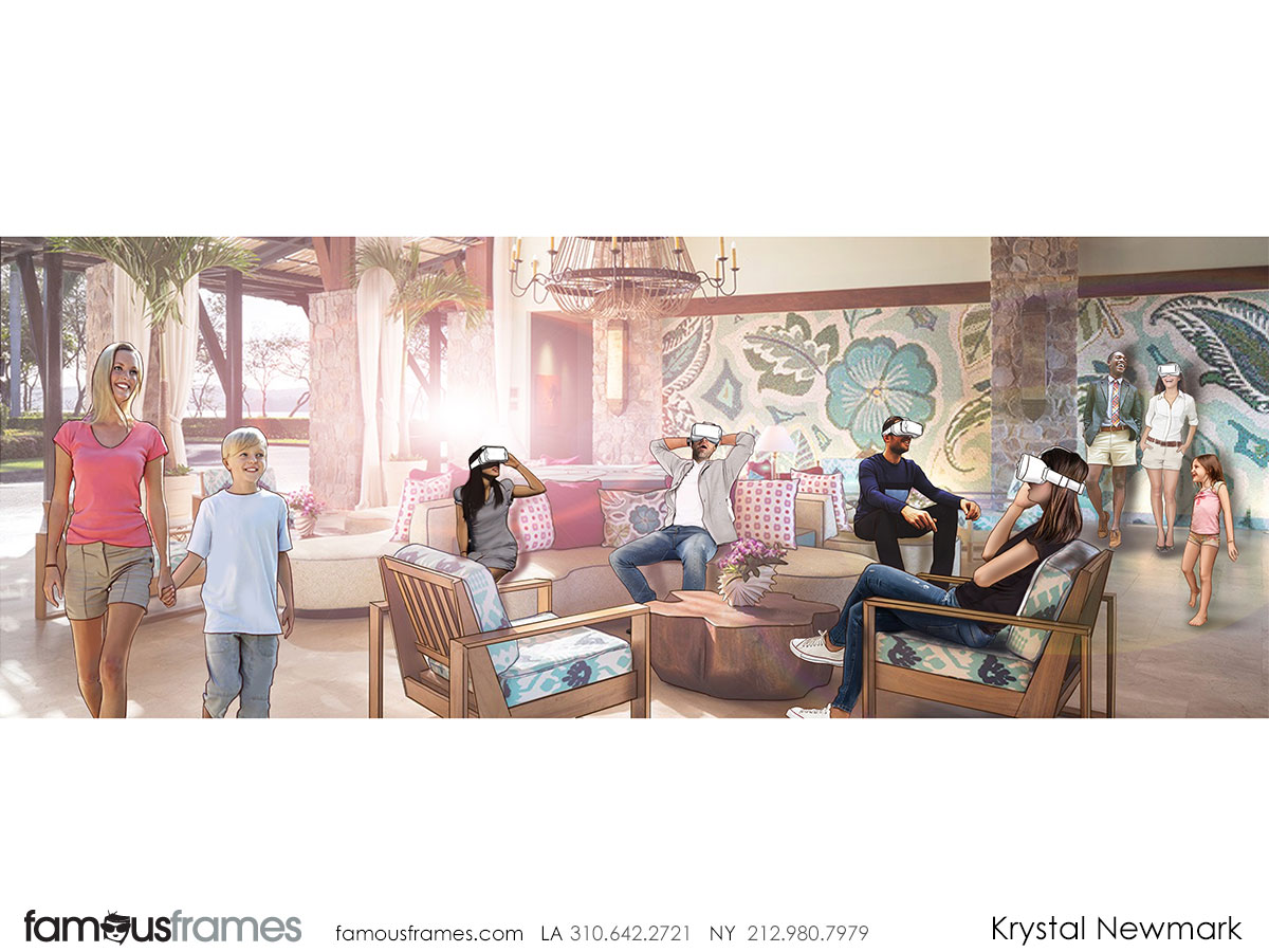 Krystal Newmark's People - Color  storyboard art (Image #5666_19_1485200664)