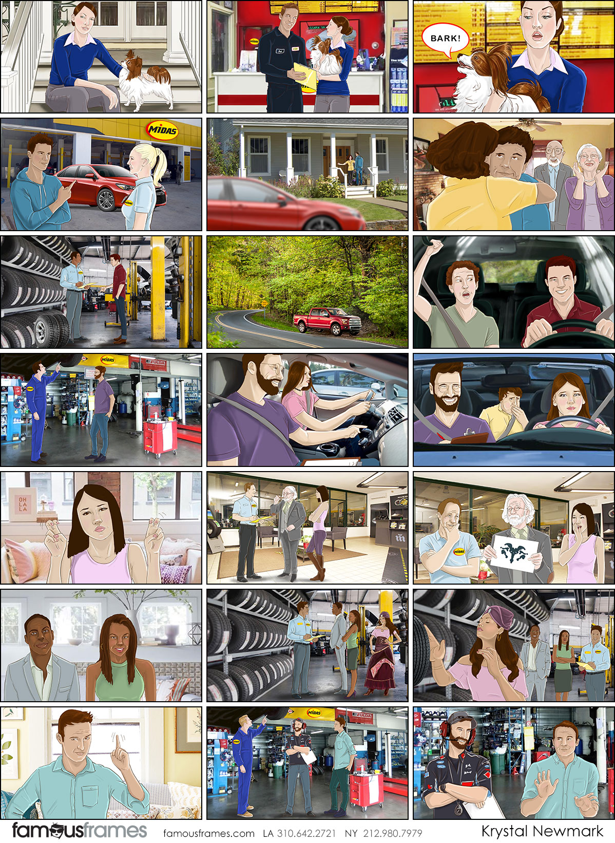 Krystal Newmark's People - Color  storyboard art (Image #5666_19_1507940133)