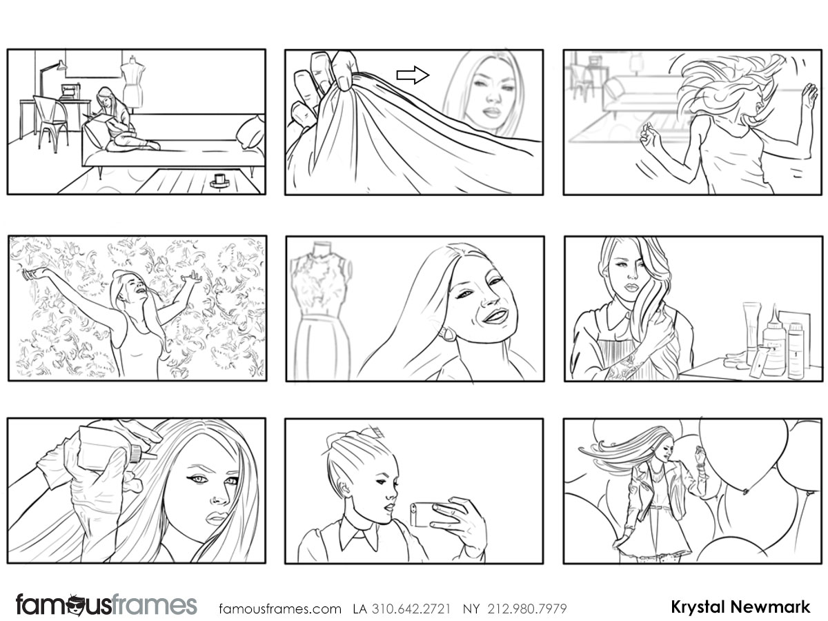 Krystal Newmark's Shootingboards storyboard art (Image #5666_22_1440702298)