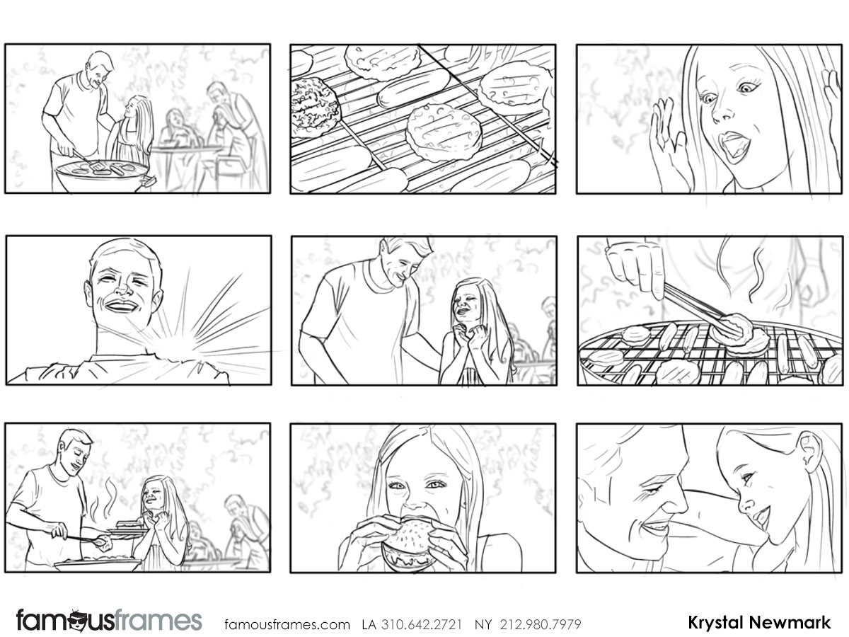 Krystal Newmark's Shootingboards storyboard art (Image #5666_22_1440702318)