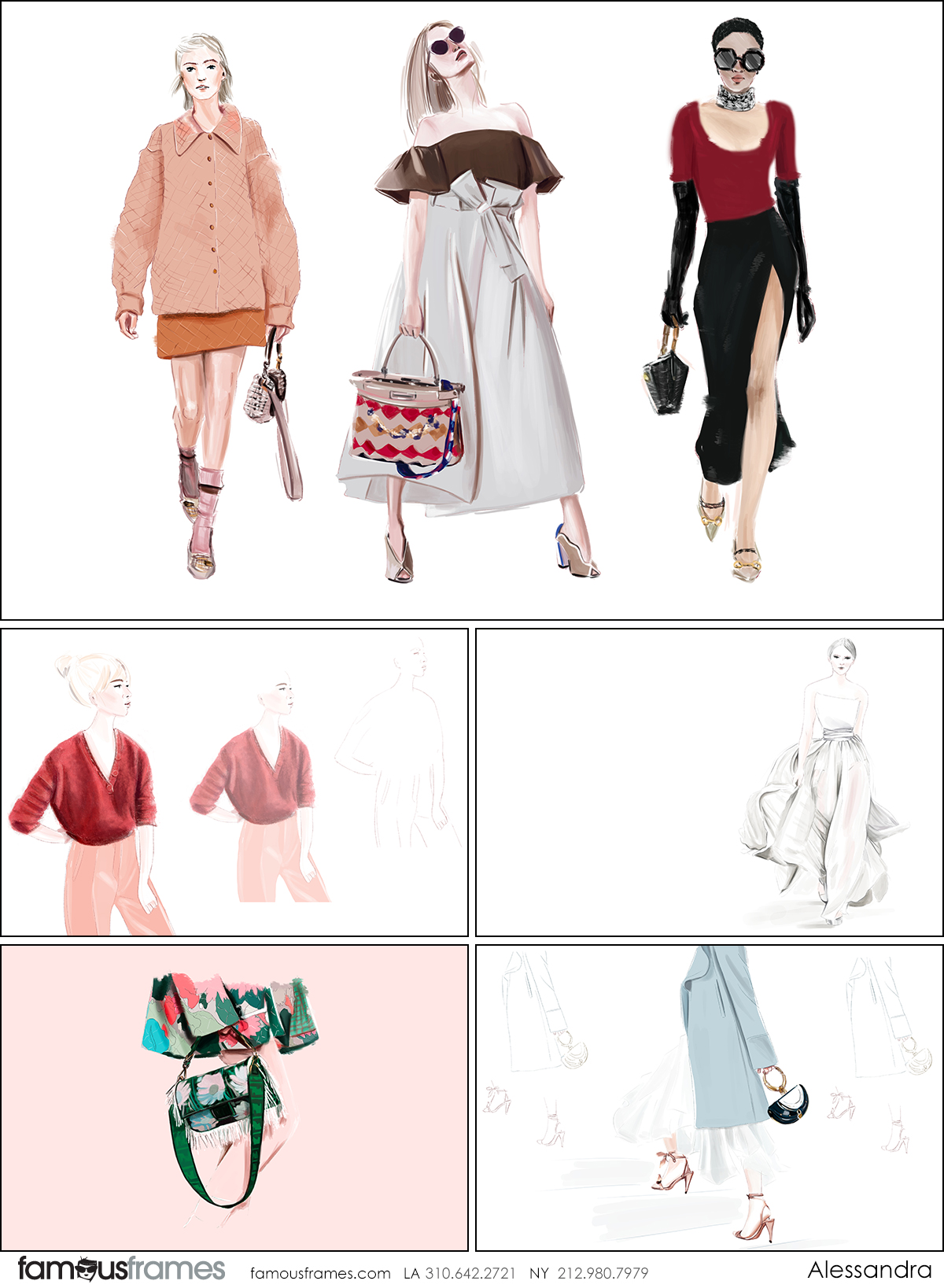 Alessandra's Beauty / Fashion storyboard art (Image #62399_12_1644349552)