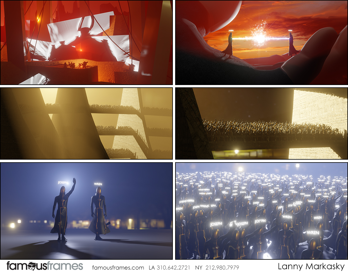 Lanny Markasky's Concept Environments storyboard art (Image #6431_101_1640728362)