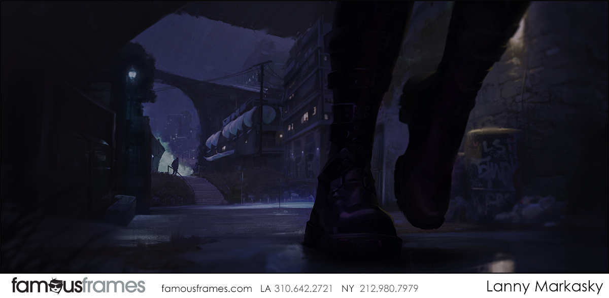 Lanny Markasky's Concept Environments storyboard art (Image #6431_101_1670950399)