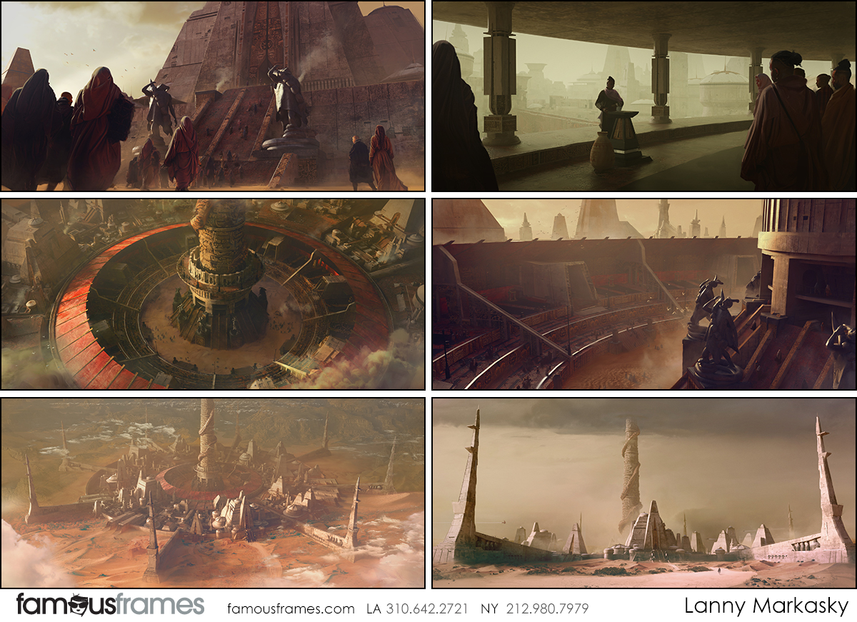 Lanny Markasky's Concept Environments storyboard art (Image #6431_101_1689608994)