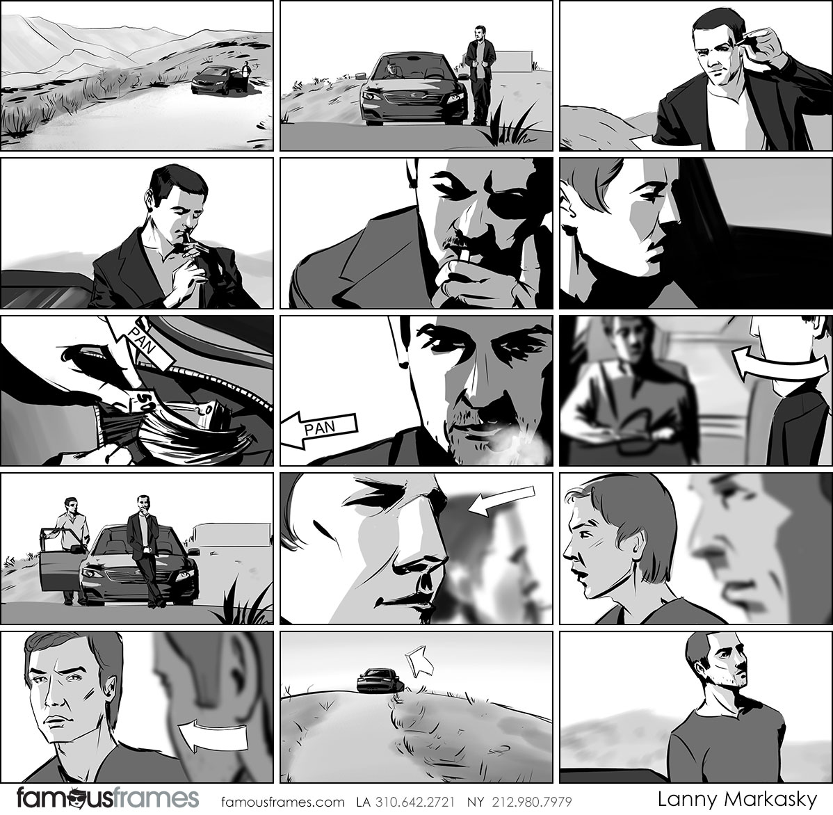 Lanny Markasky's Shootingboards storyboard art (Image #6431_113_1450379060)