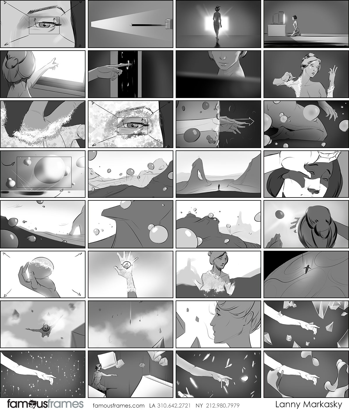 Lanny Markasky's Shootingboards storyboard art (Image #6431_113_1522887326)