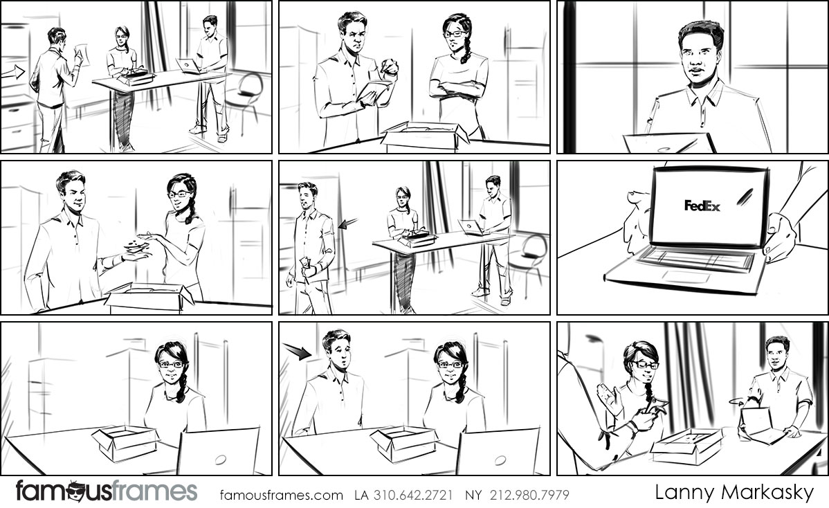 Lanny Markasky's Shootingboards storyboard art (Image #6431_114_1562788246)