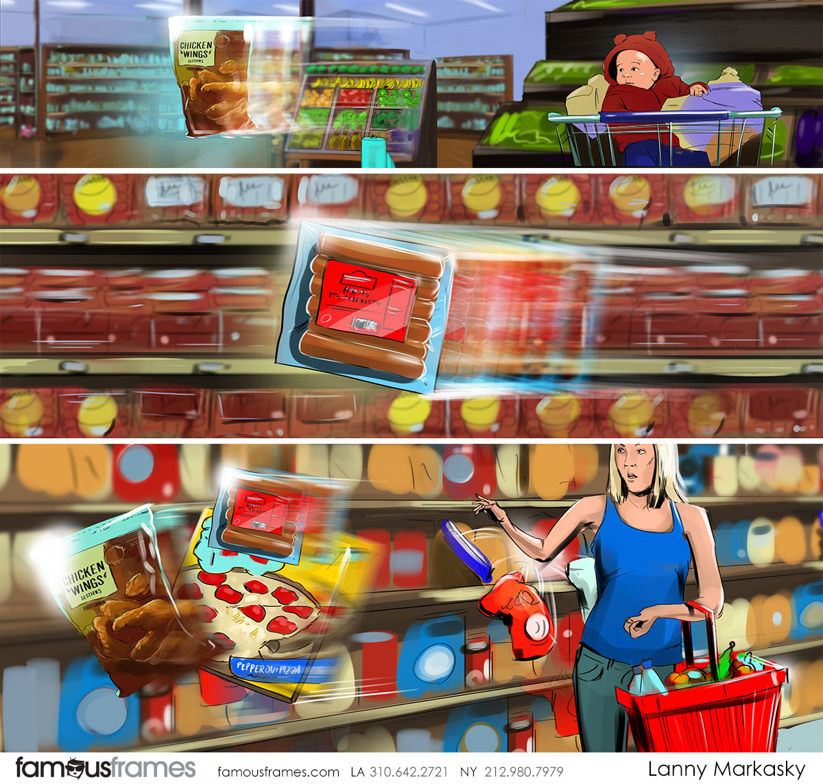 Lanny Markasky's Food storyboard art (Image #6431_13_1521588094)