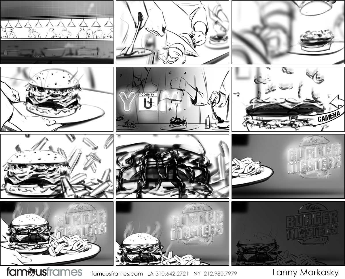 Lanny Markasky's Food storyboard art (Image #6431_13_1563315890)