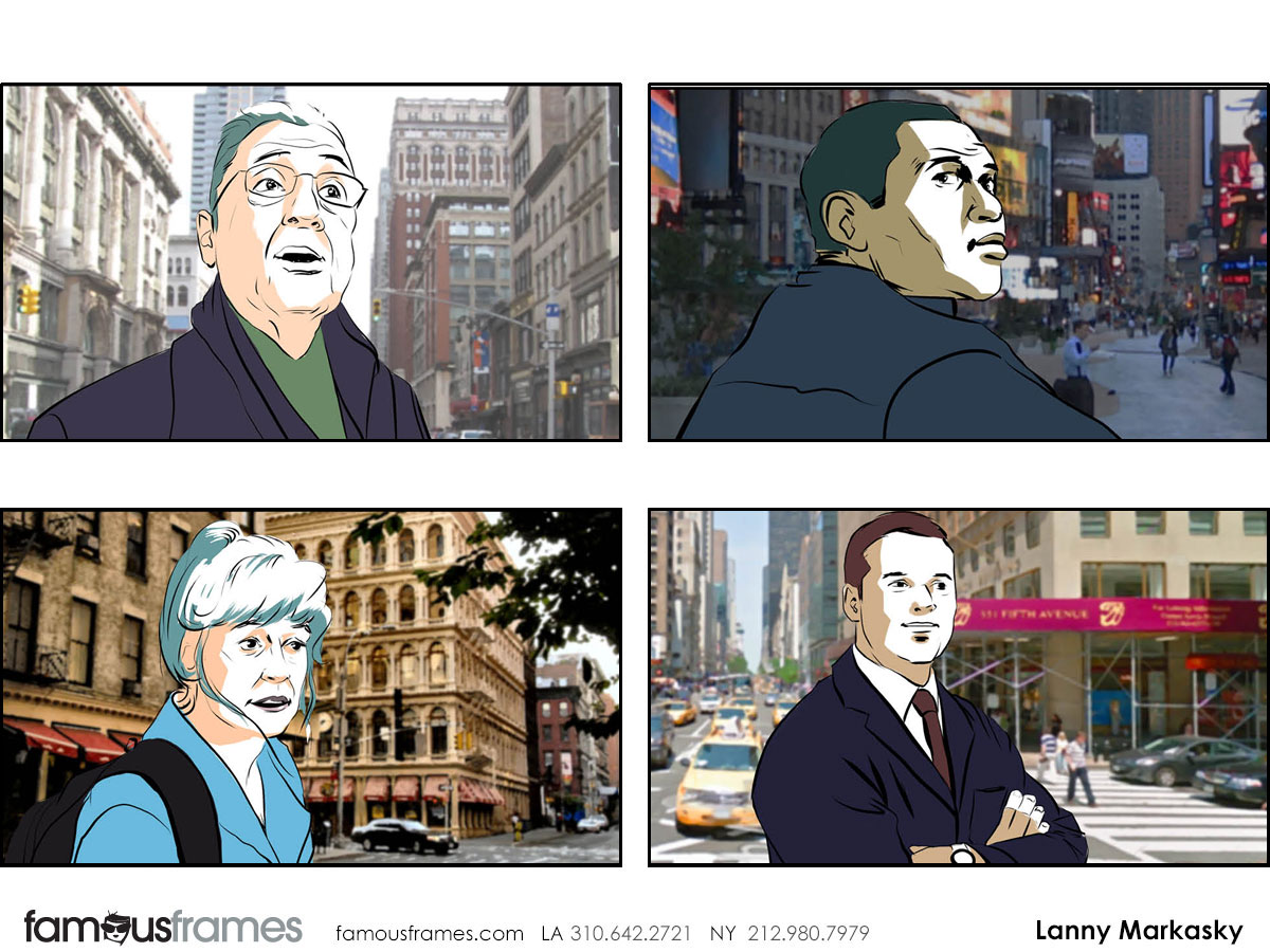 Lanny Markasky's People - Color  storyboard art (Image #6431_19_1452895251)