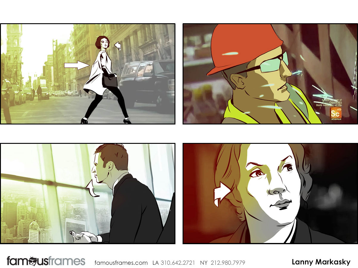 Lanny Markasky's People - Color  storyboard art (Image #6431_19_1452895334)