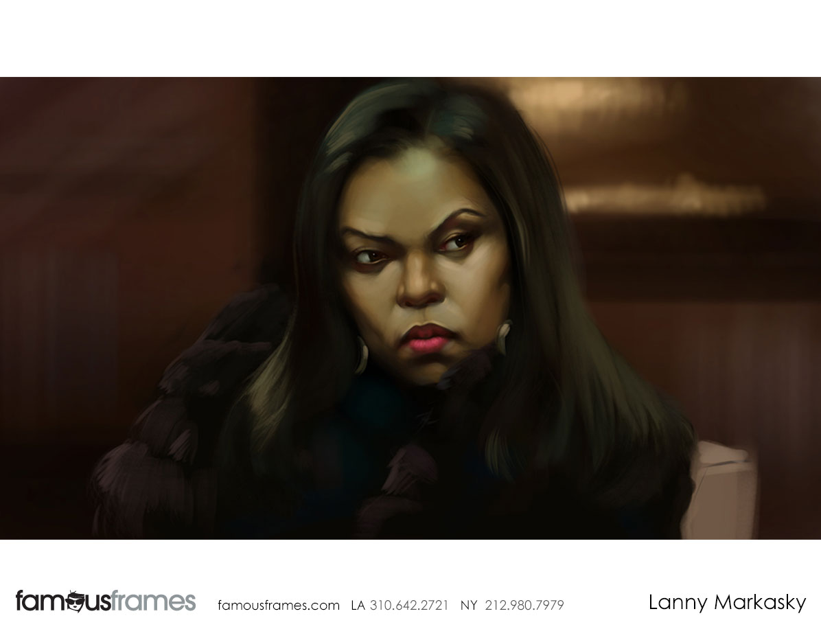 Lanny Markasky's Likenesses storyboard art (Image #6431_19_1520364570)