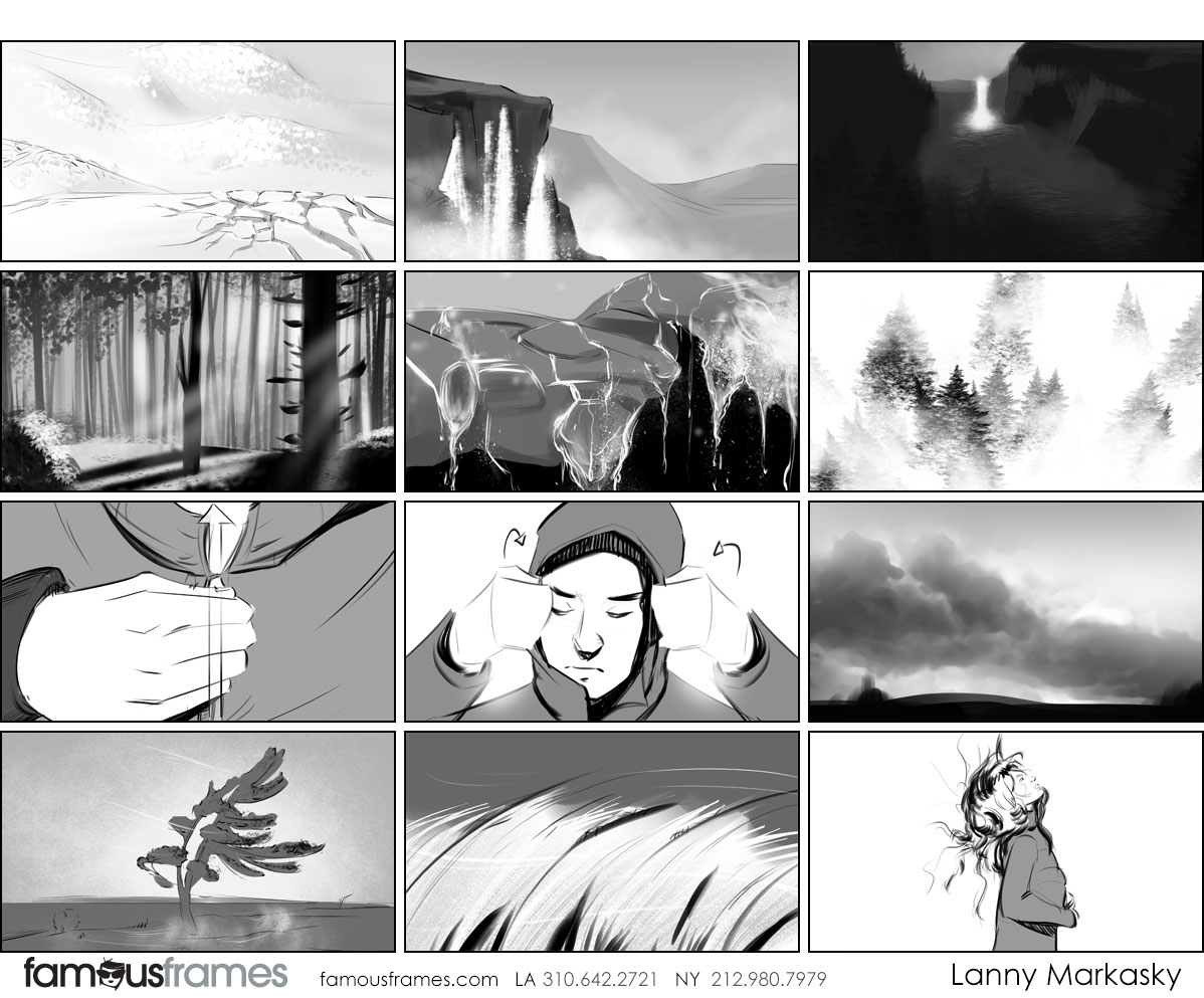 Lanny Markasky's Shootingboards storyboard art (Image #6431_22_1498093712)