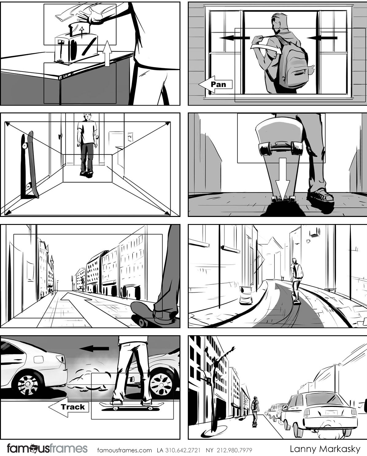 Lanny Markasky's Shootingboards storyboard art (Image #6431_22_1510077677)