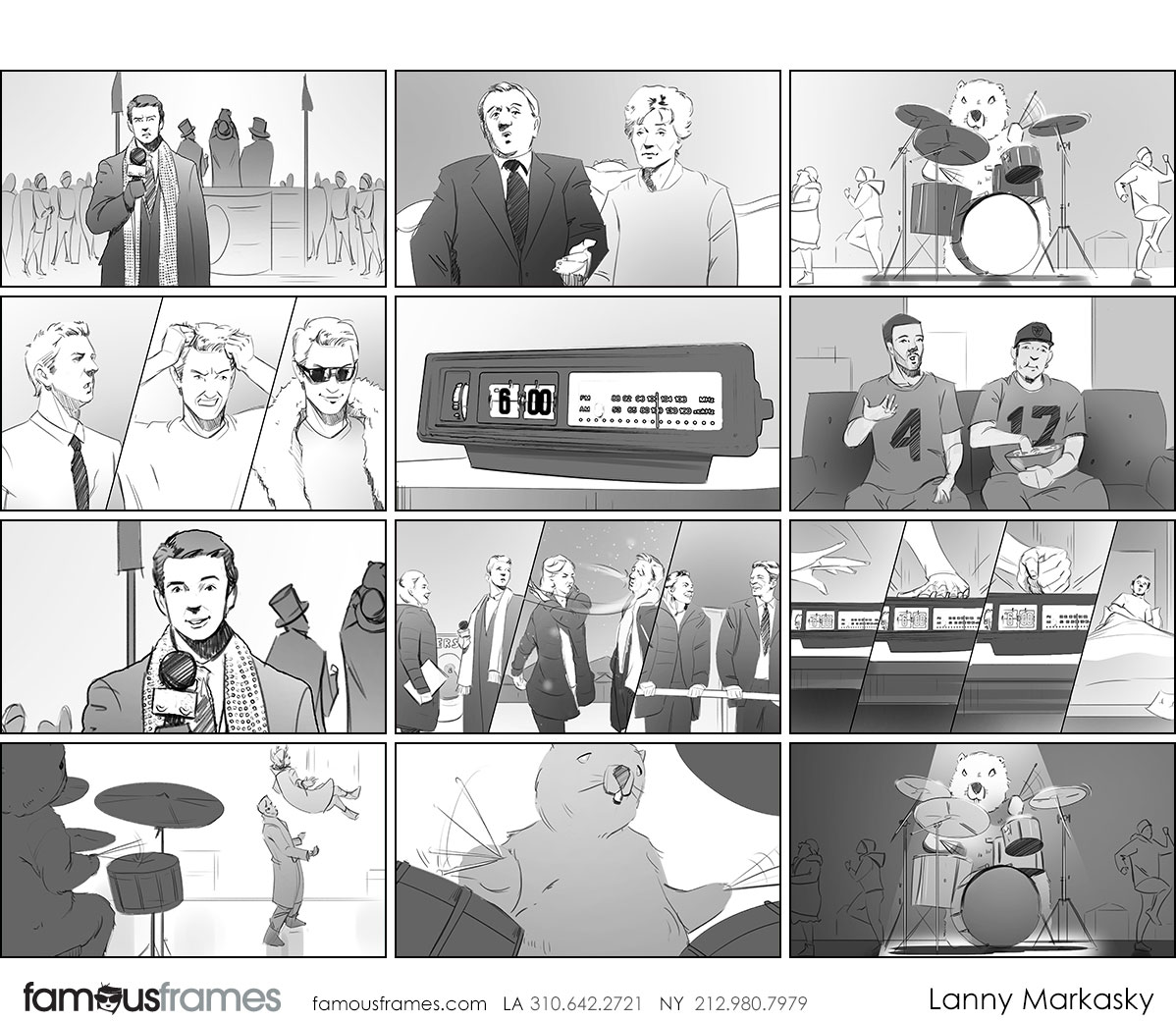 Lanny Markasky's Shootingboards storyboard art (Image #6431_22_1510190645)