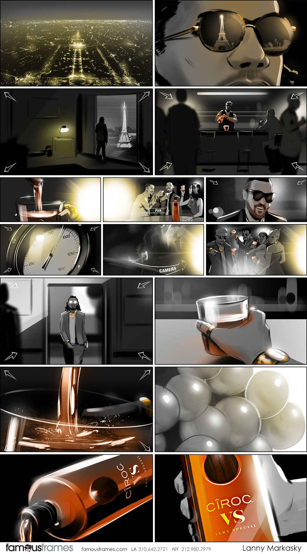 Lanny Markasky's Shootingboards storyboard art (Image #6431_22_1563225854)