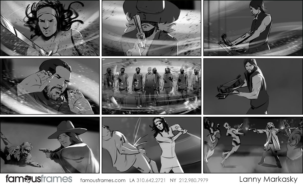 Lanny Markasky's Shootingboards storyboard art (Image #6431_22_1563309542)