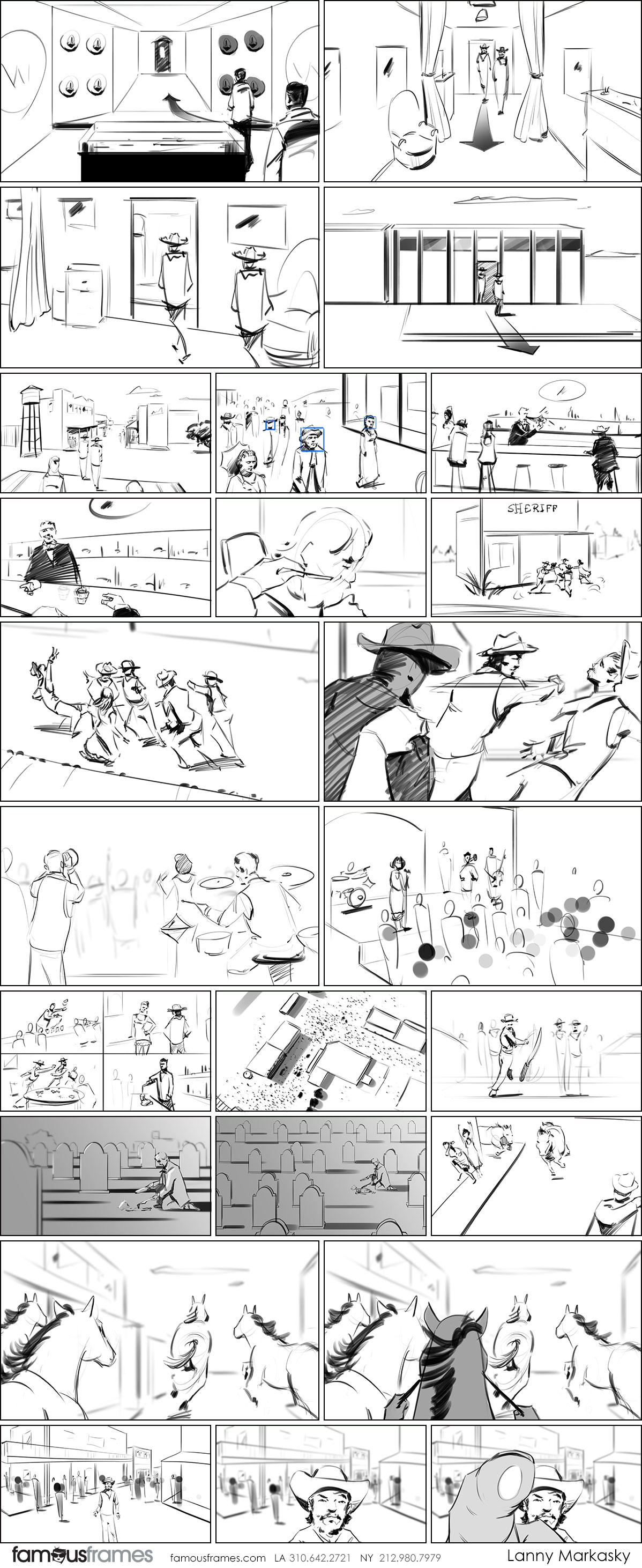 Lanny Markasky's Shootingboards storyboard art (Image #6431_22_1563314685)