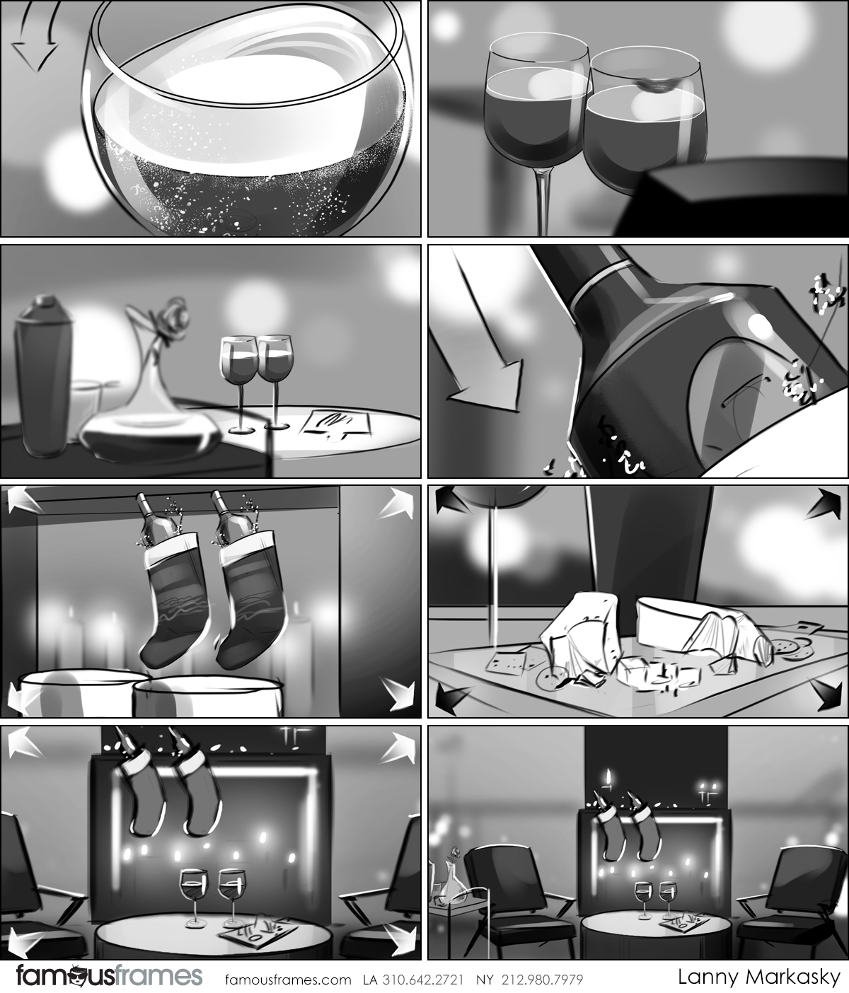 Lanny Markasky's Shootingboards storyboard art (Image #6431_22_1625173077)