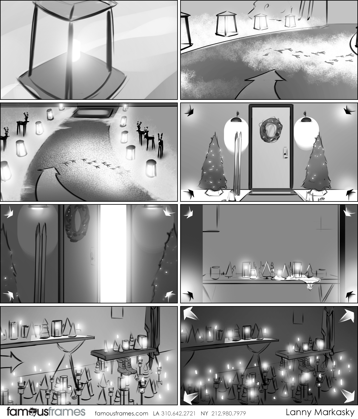 Lanny Markasky's Shootingboards storyboard art (Image #6431_22_1625174666)