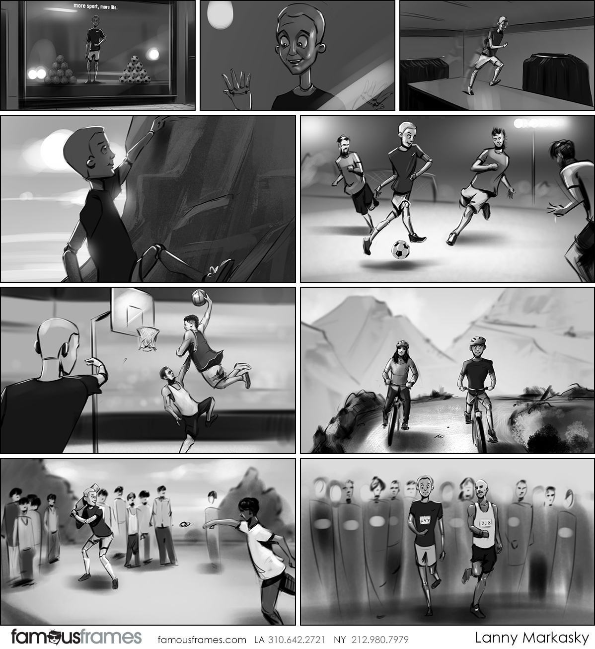 Lanny Markasky's Sports storyboard art (Image #6431_23_1624999854)