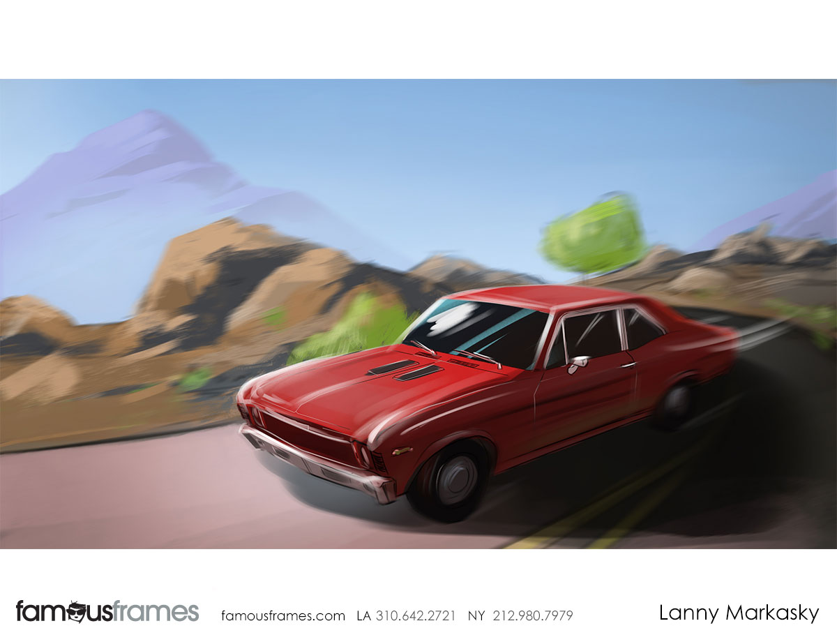 Lanny Markasky's Vehicles storyboard art (Image #6431_24_1487875066)