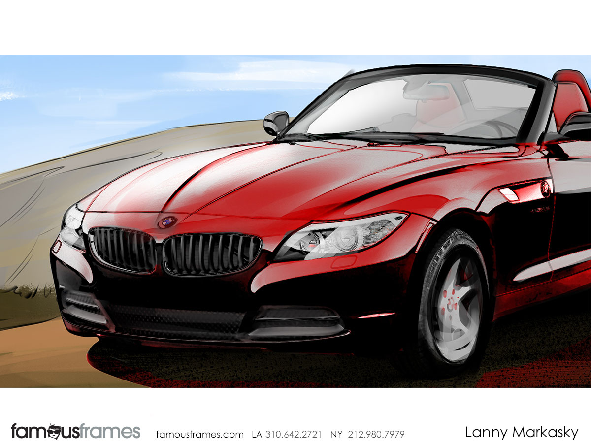 Lanny Markasky's Vehicles storyboard art (Image #6431_24_1487875248)