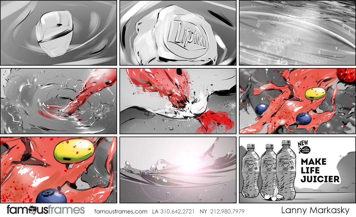 Lanny Markasky's Liquids storyboard art (Image #6431_40_1562802812)