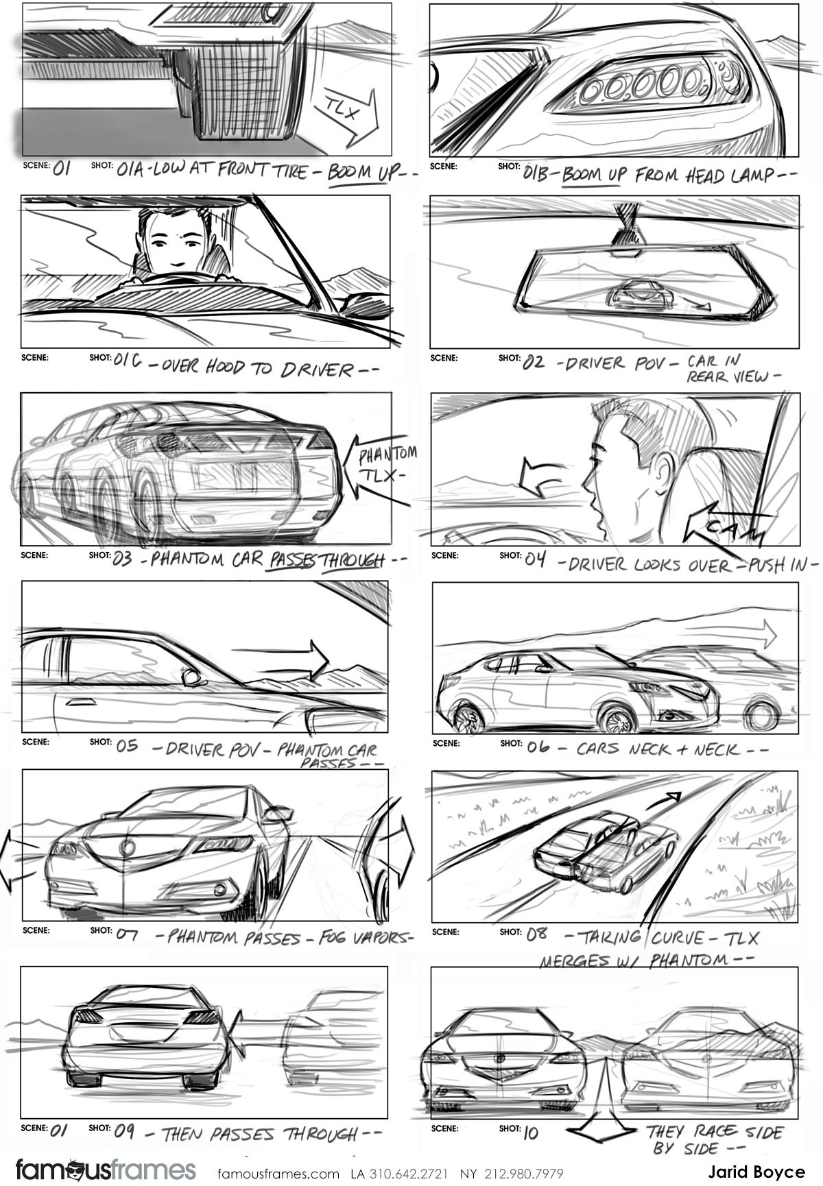 Jarid Boyce*'s Shooting Vehicles storyboard art (Image #64_107_1502488080)