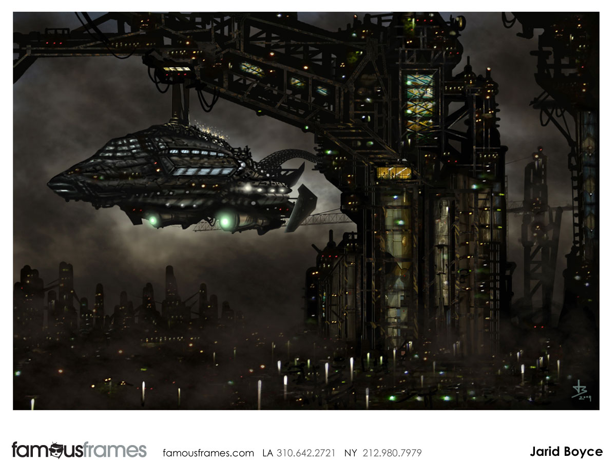 Jarid Boyce*'s Sci-Fi storyboard art (Image #64_10_1346178411)