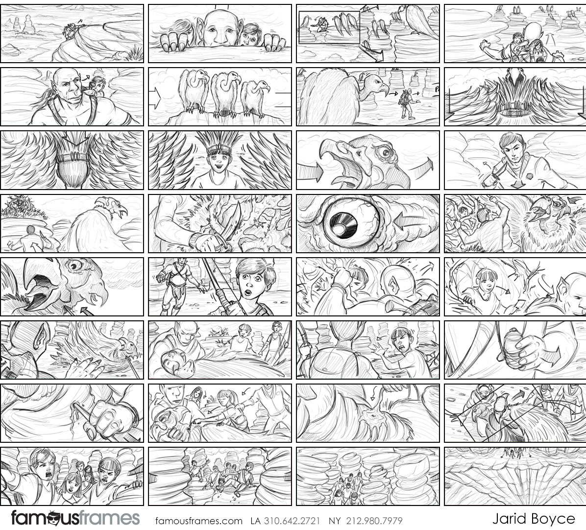 Jarid Boyce*'s Film/TV storyboard art (Image #64_14_1510172811)