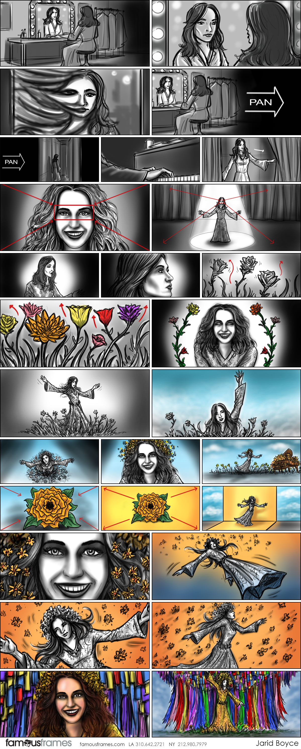 Jarid Boyce*'s Music Video storyboard art (Image #64_14_1688071679)