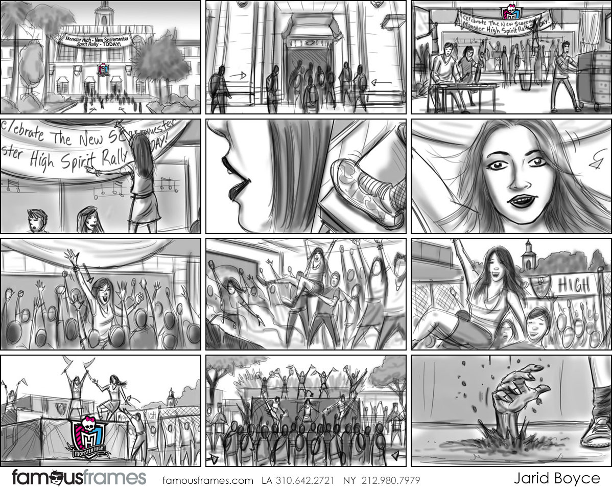 Jarid Boyce*'s Music Video storyboard art (Image #64_18_1502401431)