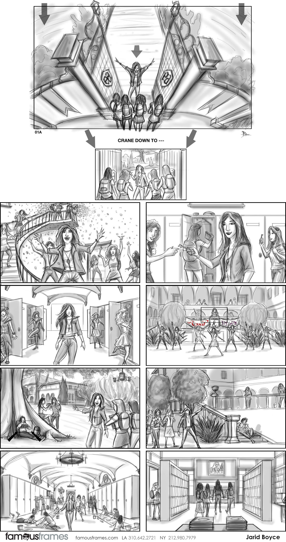 Jarid Boyce*'s Music Video storyboard art (Image #64_18_1502403112)