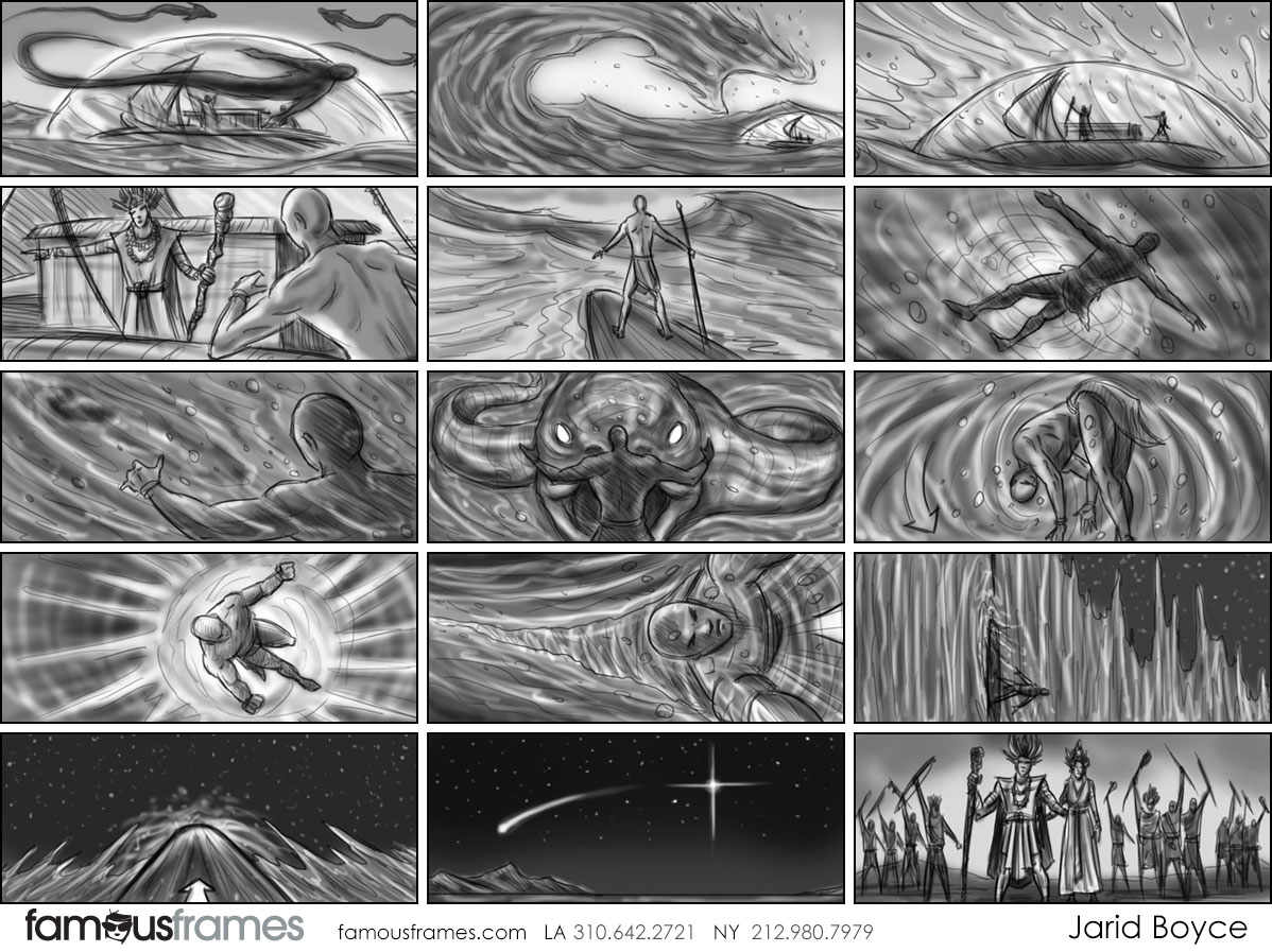 Jarid Boyce*'s Sci-Fi storyboard art (Image #64_21_1502478634)