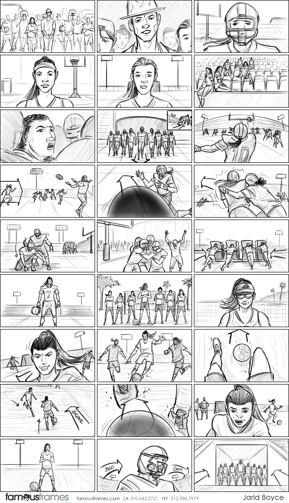 Jarid Boyce*'s Sports storyboard art (Image #64_22_1564167007)